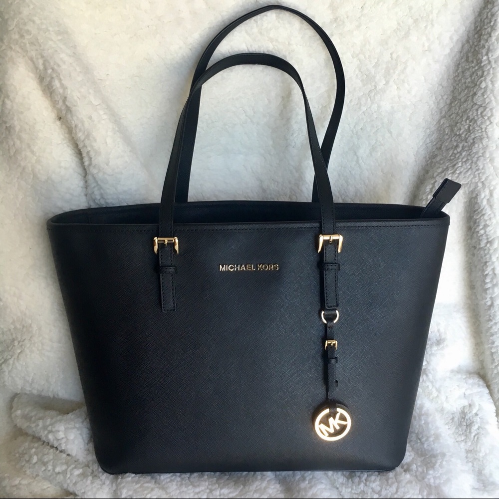 Michael Kors Jet Set tote - Picture 1 of 8